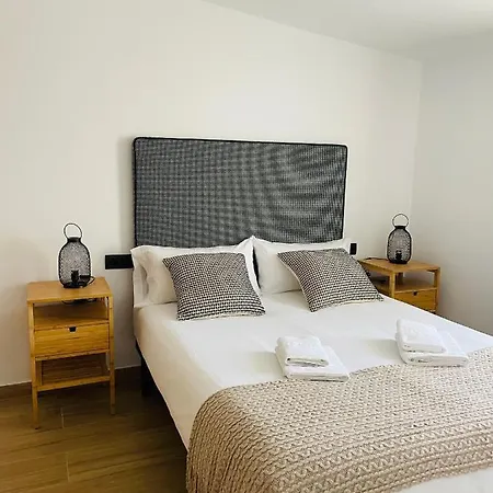 El Apartamento De La Colegiata شقة *