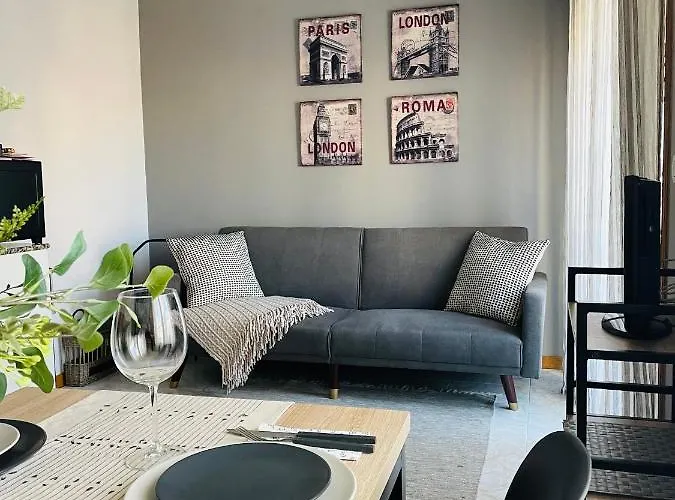 El Apartamento De La Colegiata * Vigo