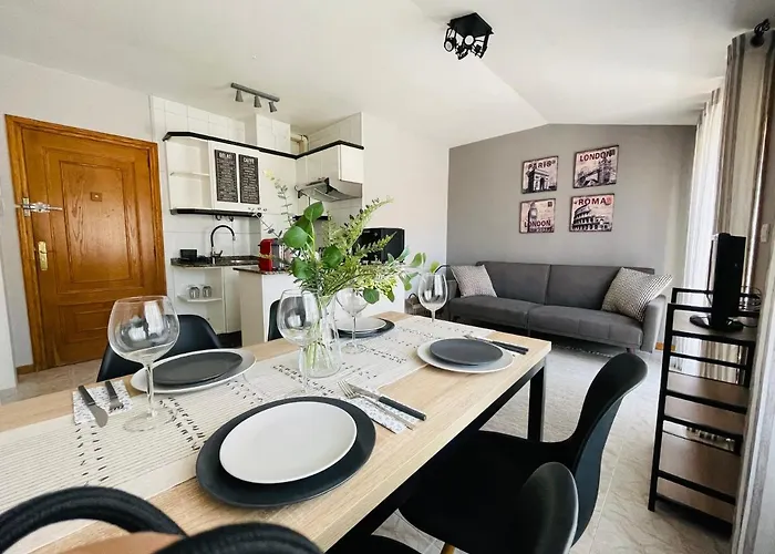 Apartment El Apartamento De La Colegiata *